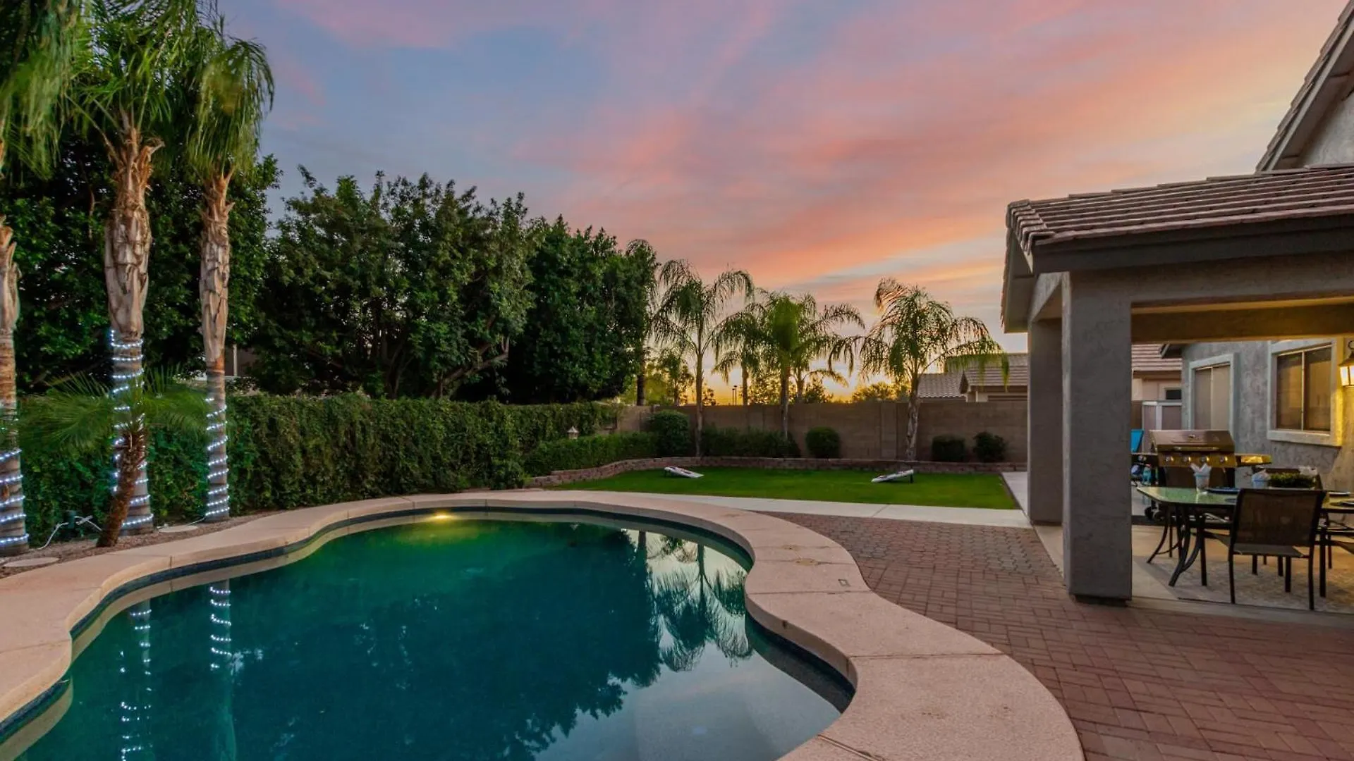 Obispo Mesa Villa Holiday home