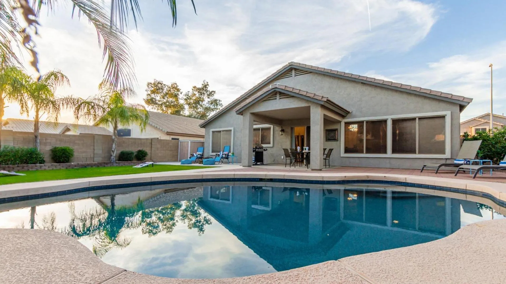 Holiday home Obispo Mesa Villa