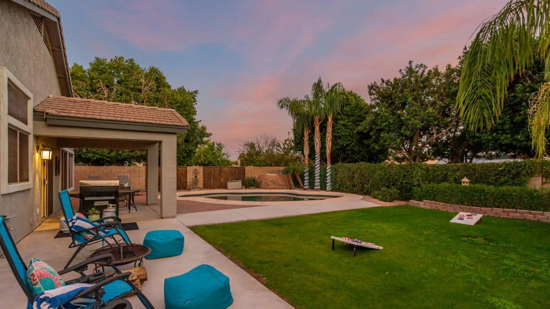Obispo Mesa Villa Holiday home
