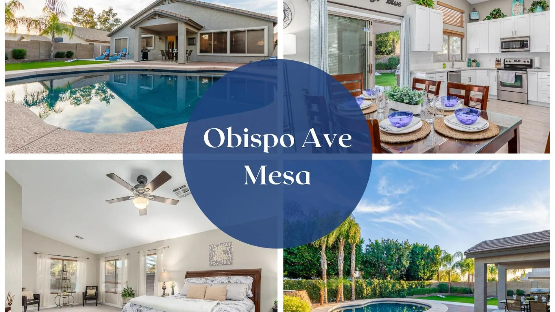 Obispo Mesa Villa 0*,  United States