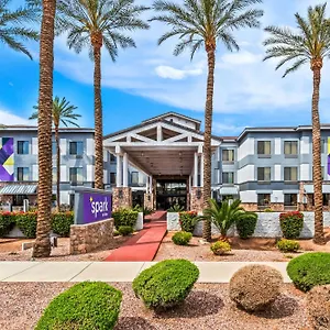 Hotel Spark By Hilton Phoenix East, Mesa